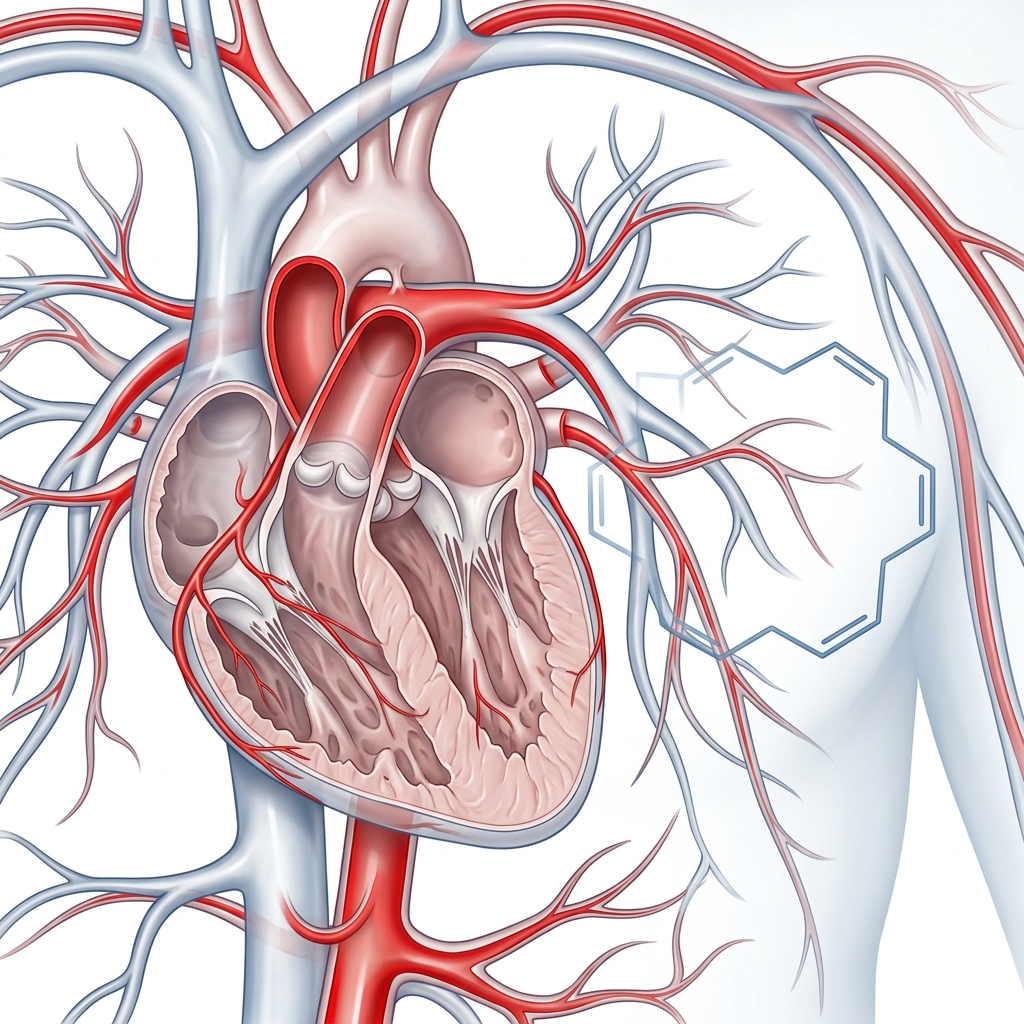 Heart health clinical visualization